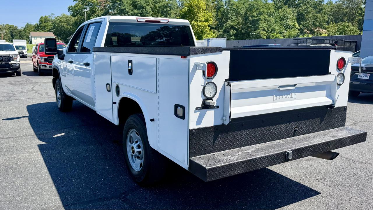 Chevrolet Silverado 2500HD  2022