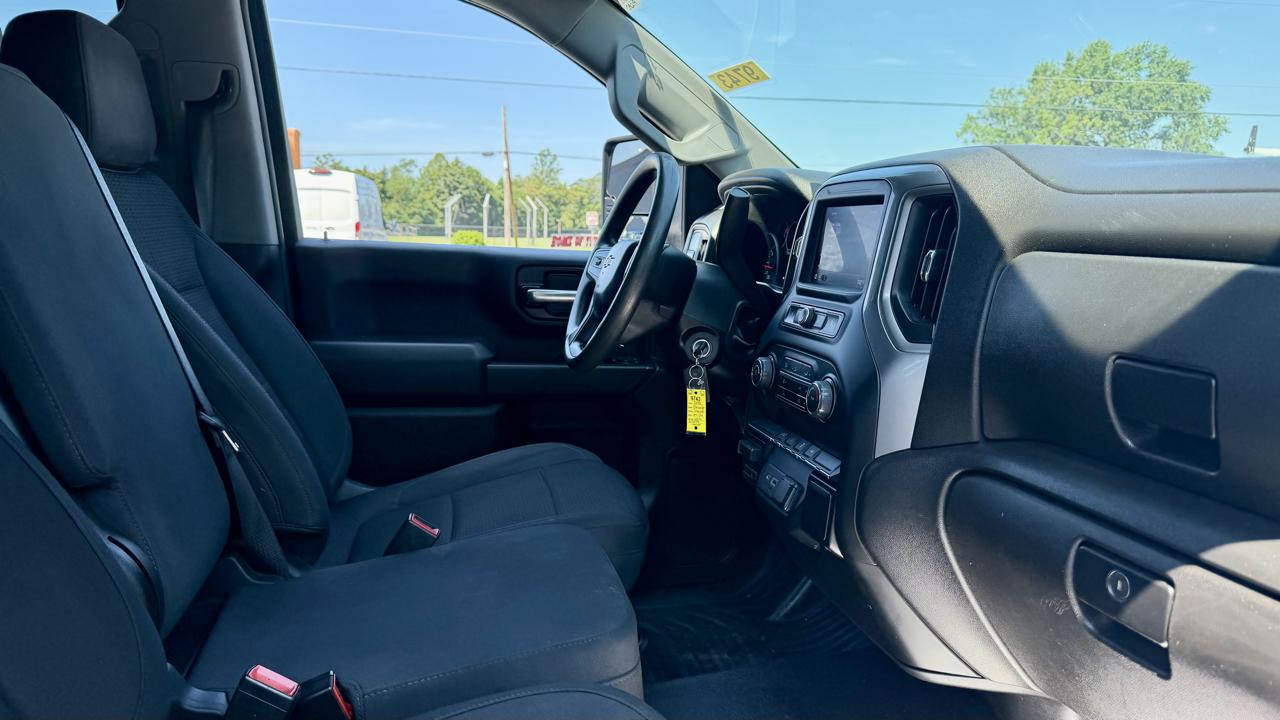 Chevrolet Silverado 2500HD  2022