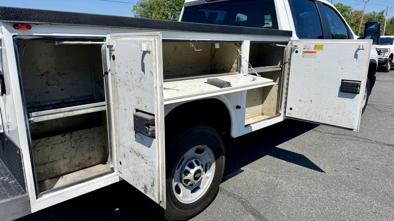 Chevrolet Silverado 2500HD  2022