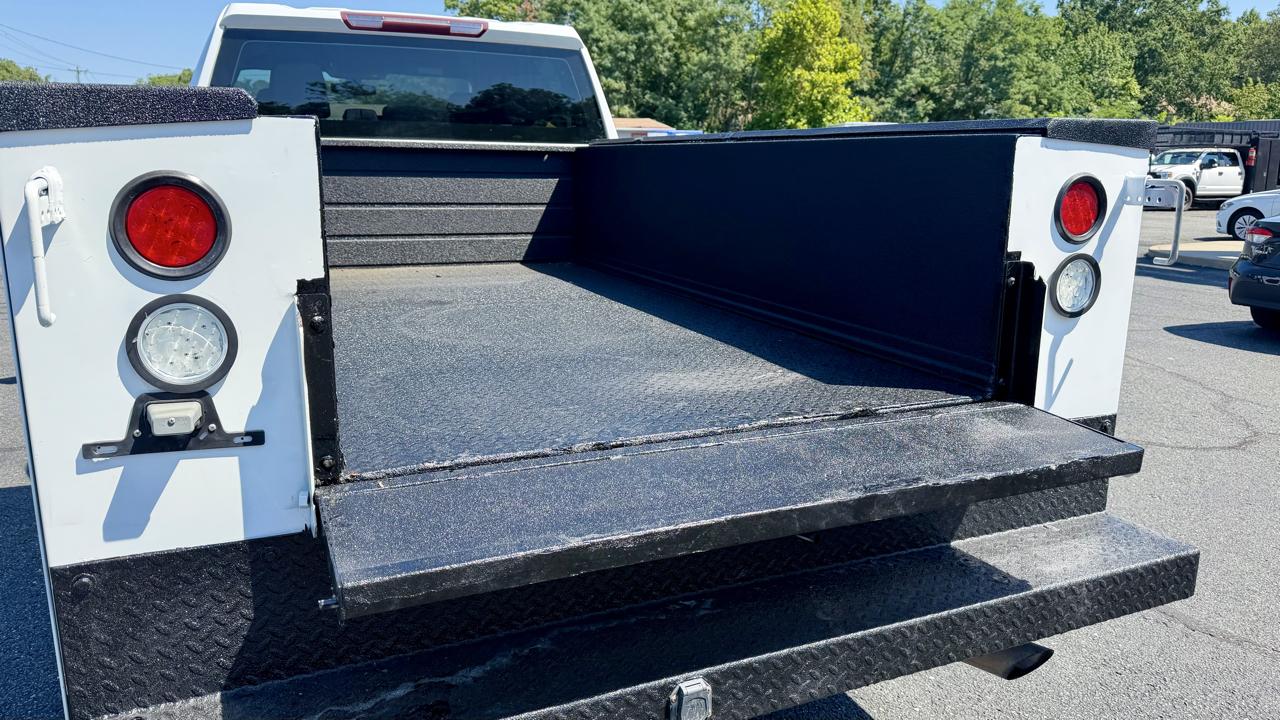 Chevrolet Silverado 2500HD  2022