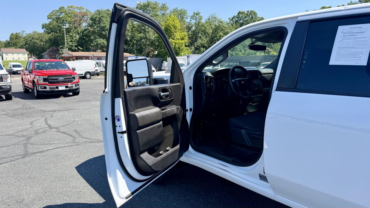 Chevrolet Silverado 2500HD  2022