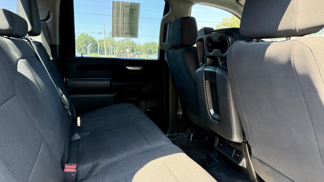 Chevrolet Silverado 2500HD  2022