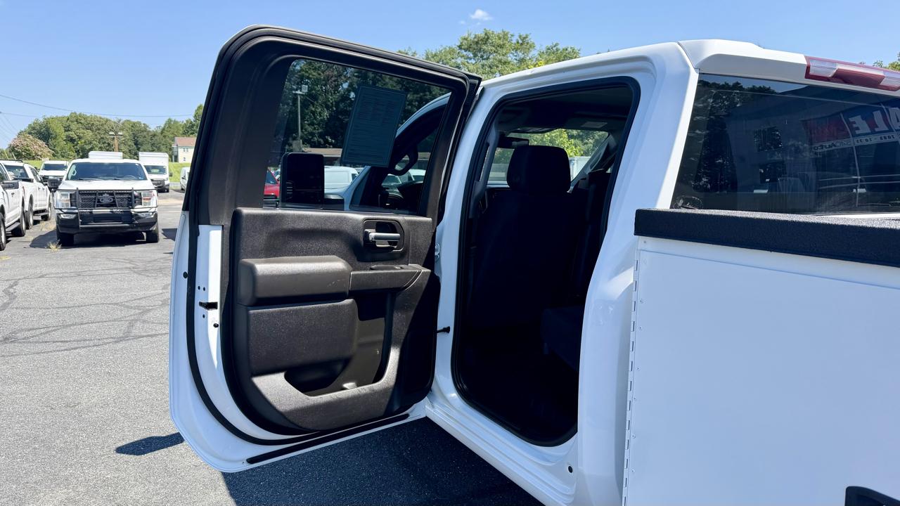 Chevrolet Silverado 2500HD  2022