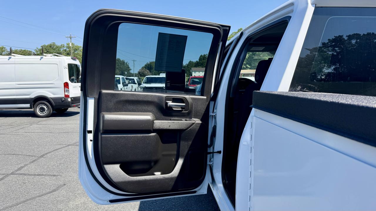 Chevrolet Silverado 2500HD  2022