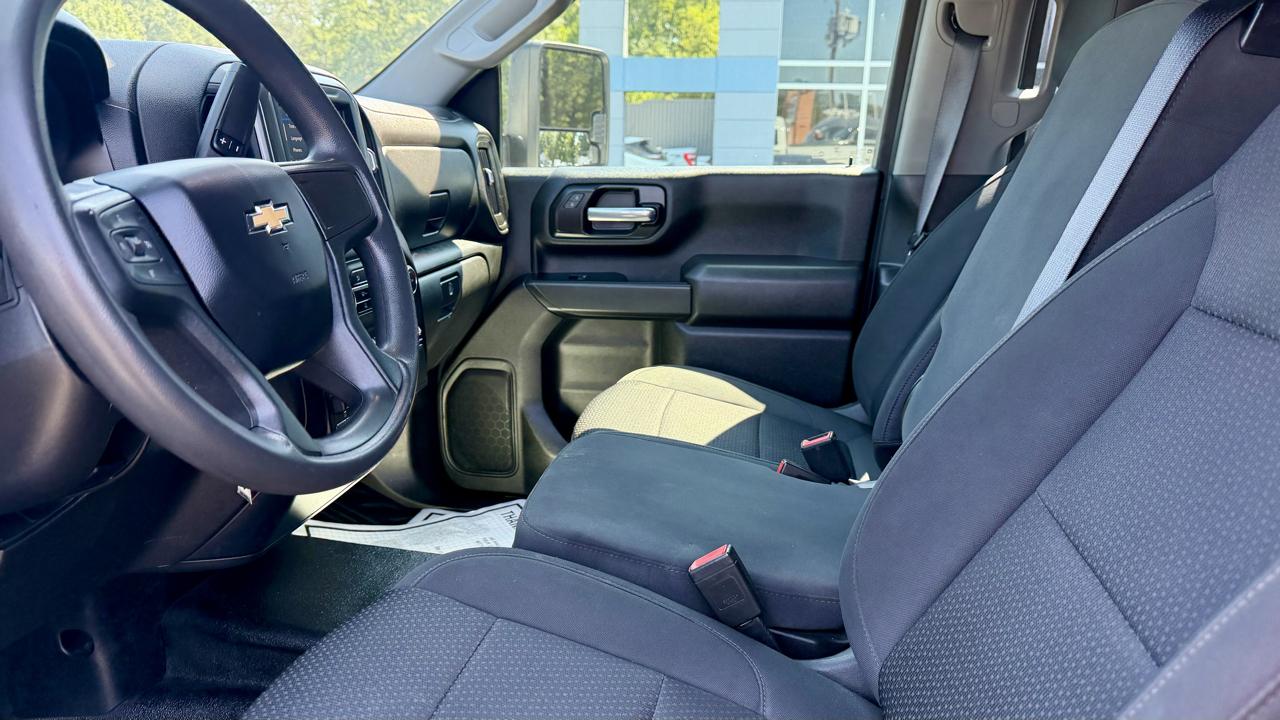 Chevrolet Silverado 2500HD  2022