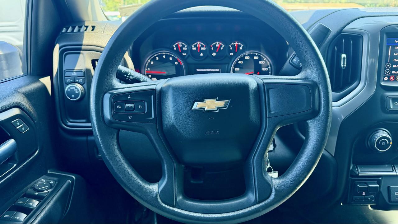 Chevrolet Silverado 2500HD  2022