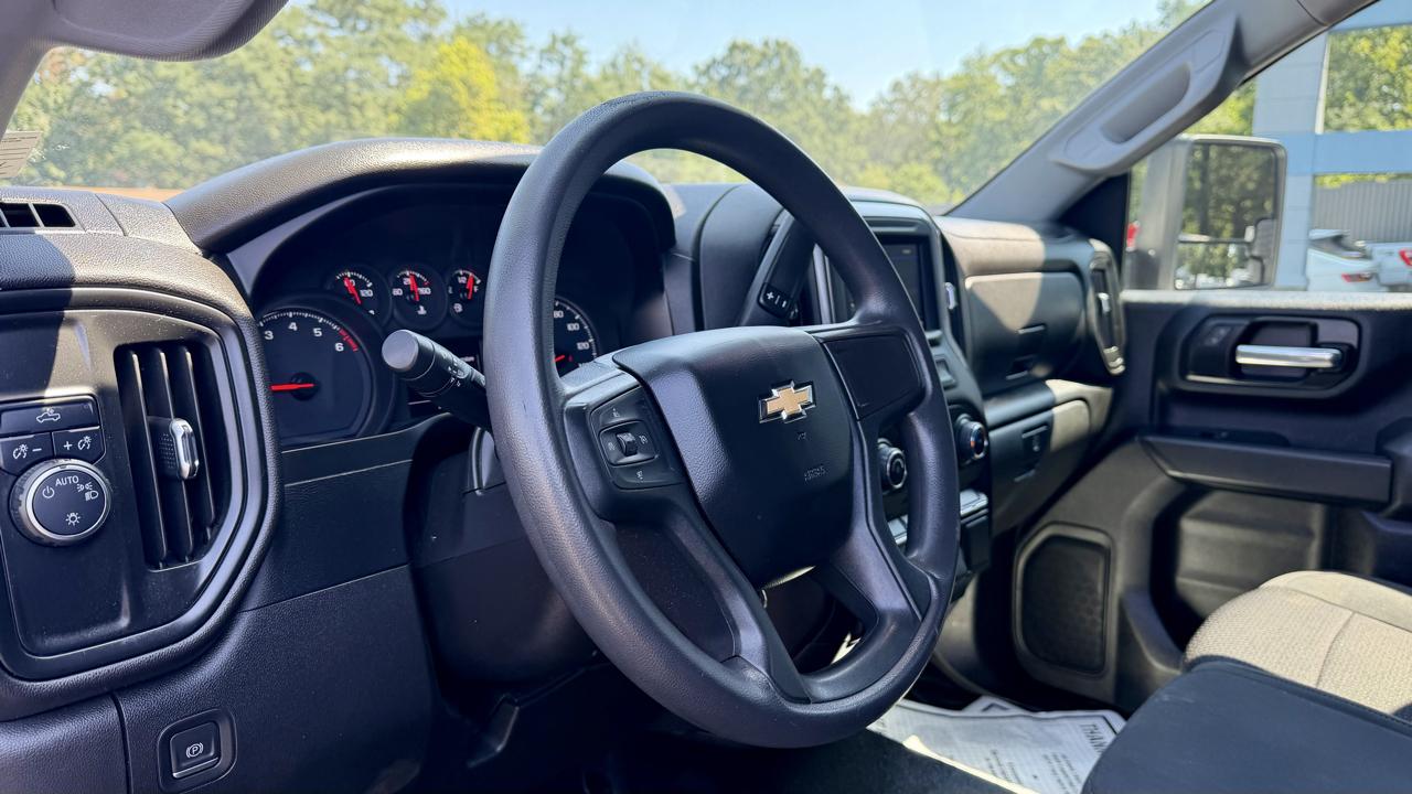 Chevrolet Silverado 2500HD  2022