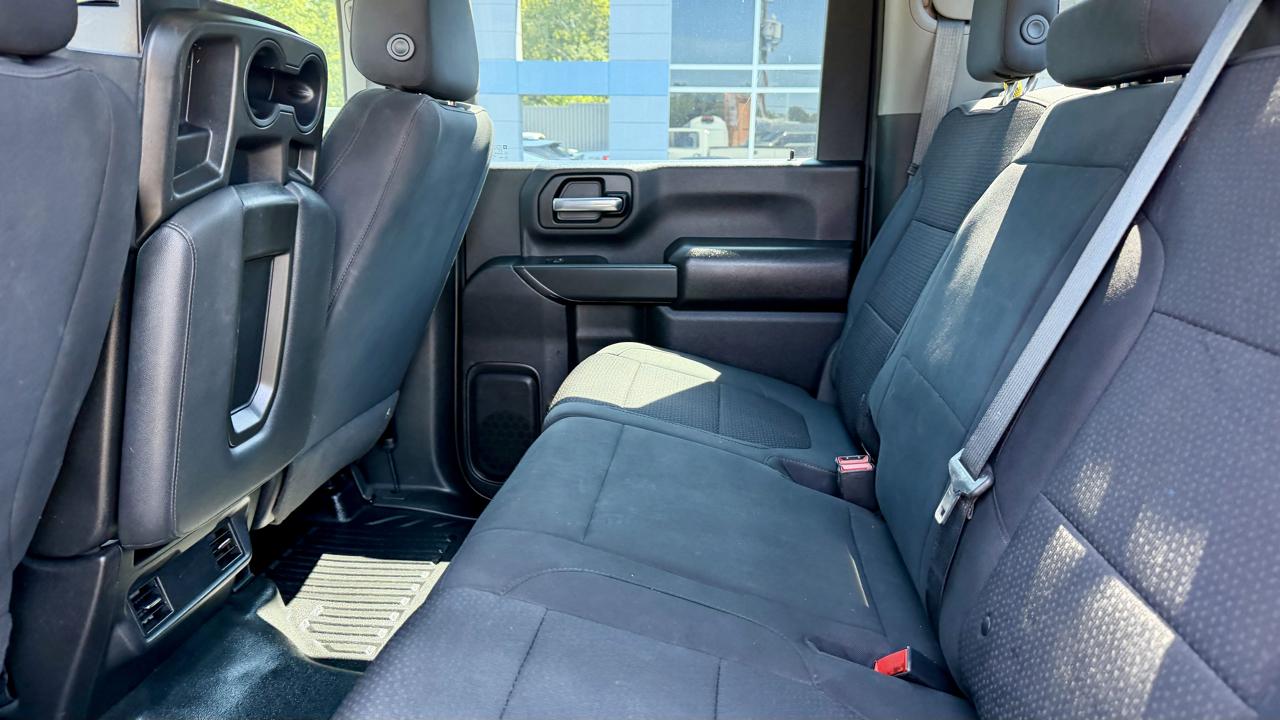 Chevrolet Silverado 2500HD  2022