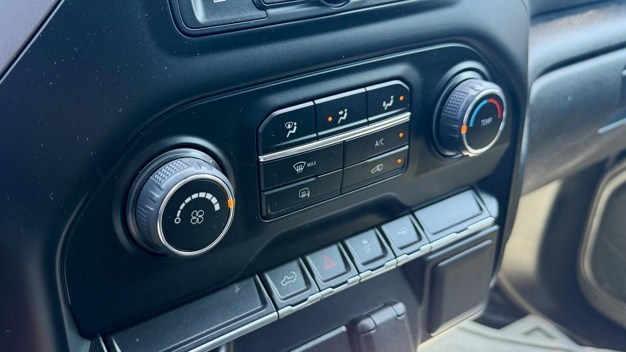 Chevrolet Silverado 2500HD  2022