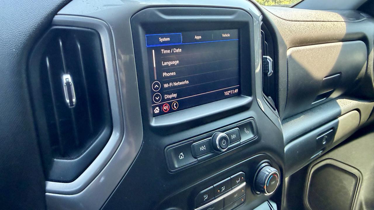 Chevrolet Silverado 2500HD  2022
