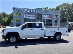 2022 Chevrolet Silverado 2500HD 