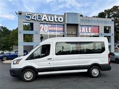2021 Ford Transit Passenger Wagon 