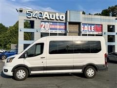 2024 Ford Transit Passenger Wagon 