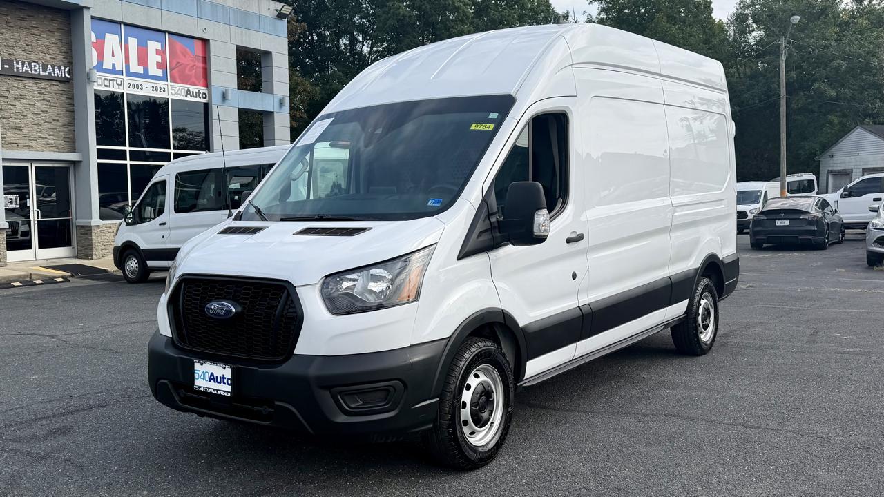 Ford Transit Cargo Van  2021