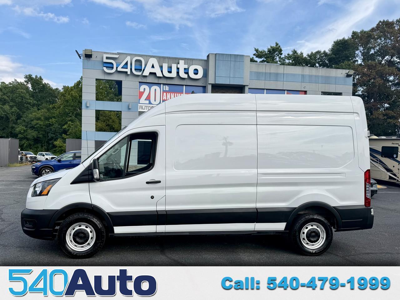 Ford Transit Cargo Van  2021