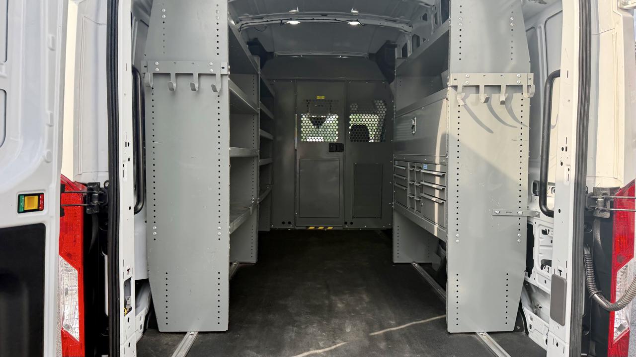 Ford Transit Cargo Van  2021