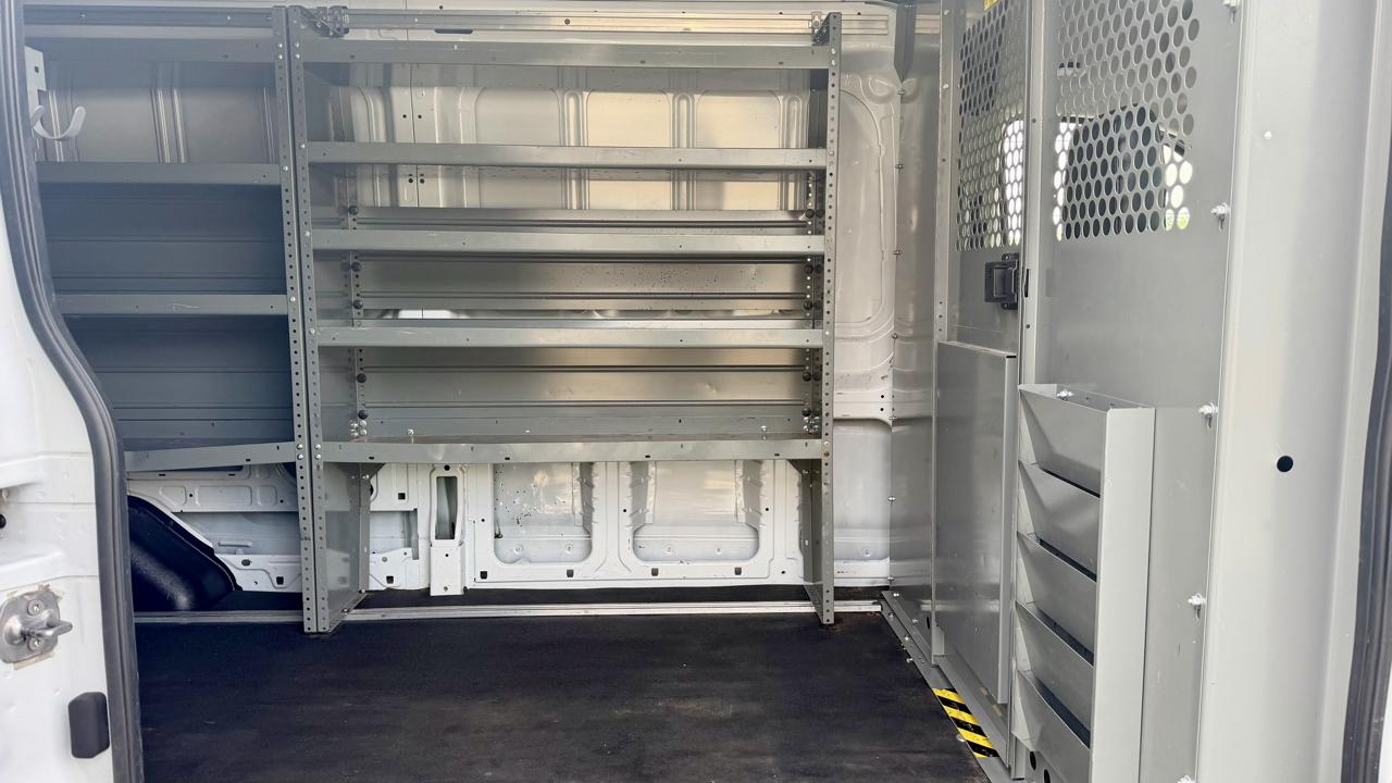 Ford Transit Cargo Van  2021