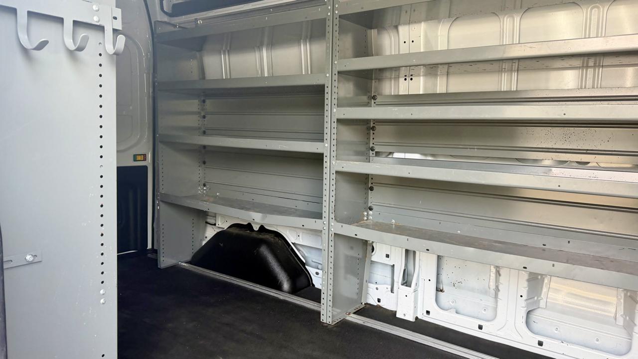 Ford Transit Cargo Van  2021