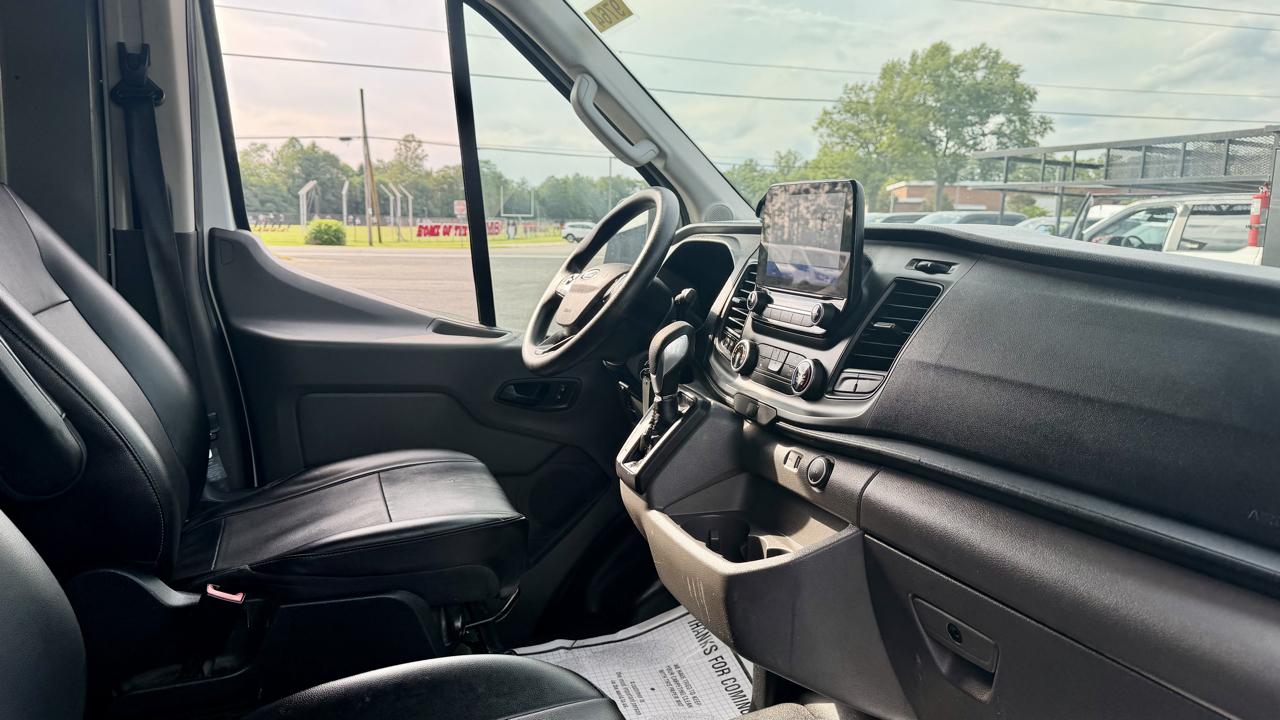 Ford Transit Cargo Van  2021