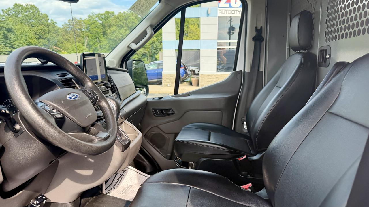 Ford Transit Cargo Van  2021