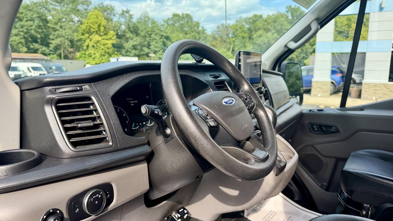 Ford Transit Cargo Van  2021