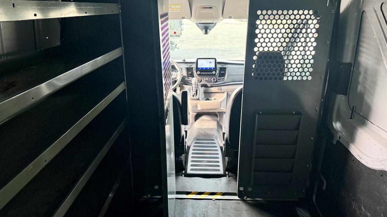 Ford Transit Cargo Van  2021