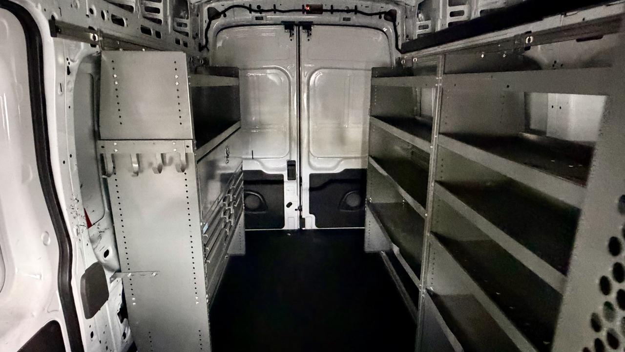 Ford Transit Cargo Van  2021