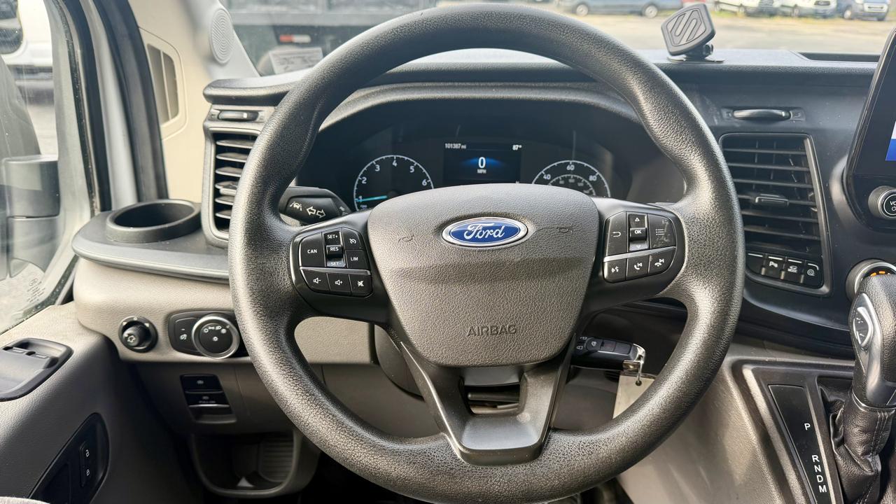 Ford Transit Cargo Van  2021