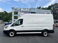 2021 Ford Transit Cargo Van 