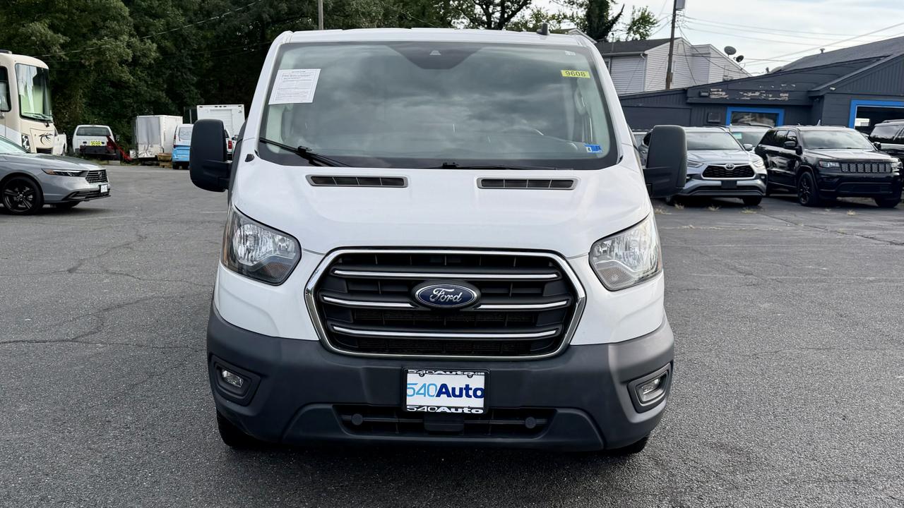 Ford Transit Cargo Van T-250 130" Low Rf 9070 GVWR AWD 2020