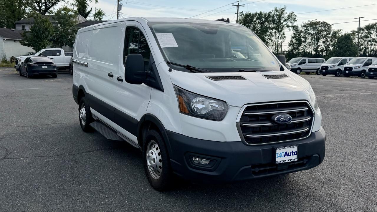 Ford Transit Cargo Van T-250 130" Low Rf 9070 GVWR AWD 2020