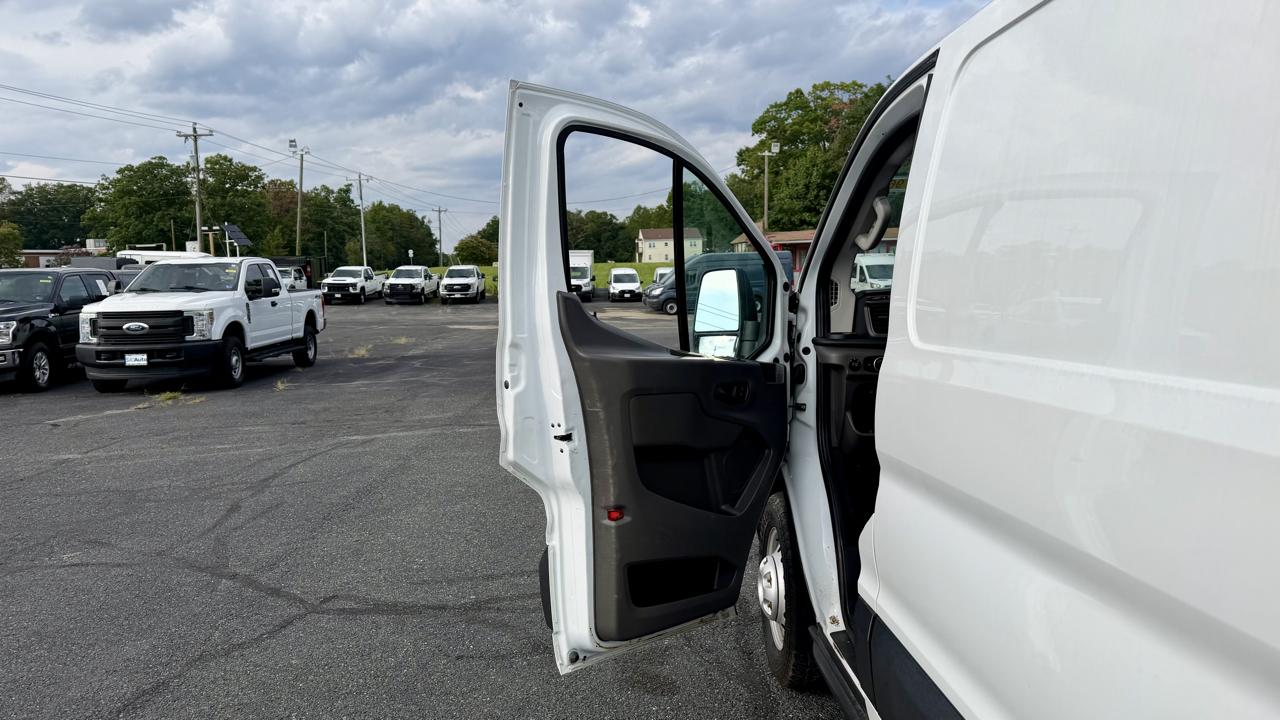 Ford Transit Cargo Van T-250 130" Low Rf 9070 GVWR AWD 2020