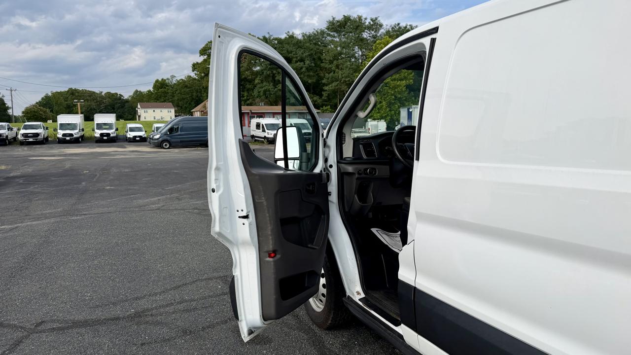 Ford Transit Cargo Van T-250 130" Low Rf 9070 GVWR AWD 2020