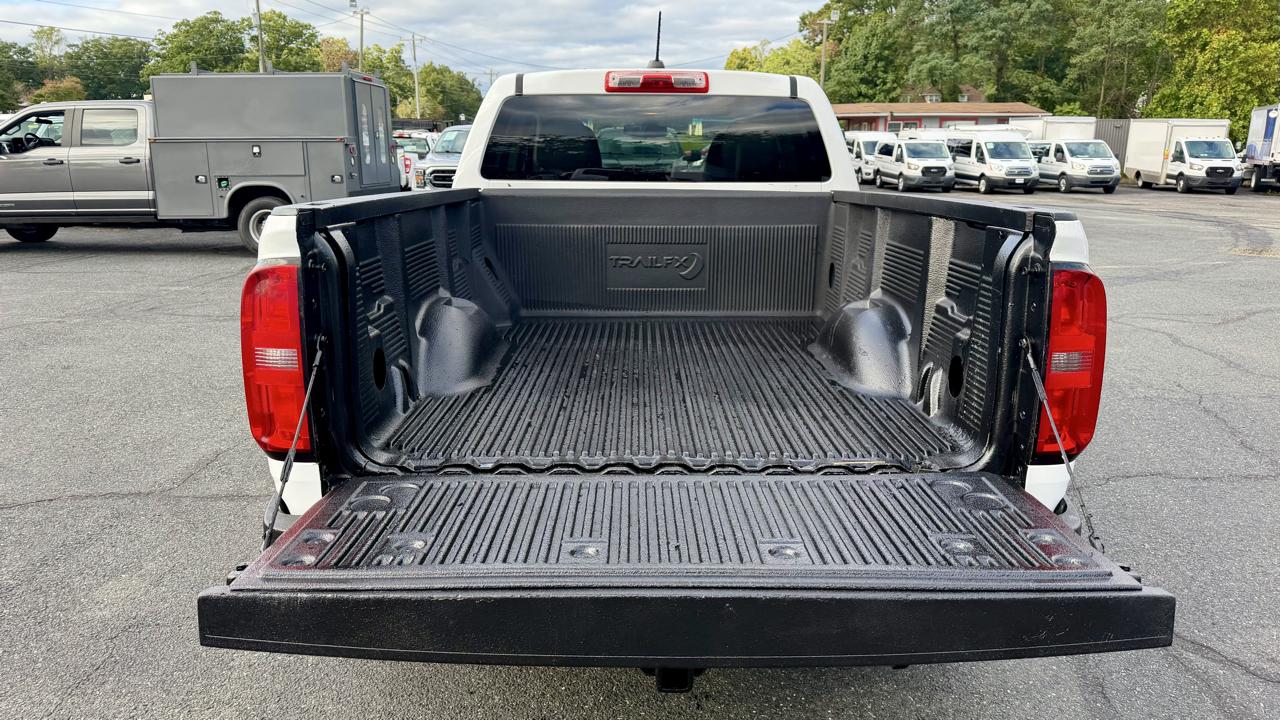 Chevrolet Colorado  2021
