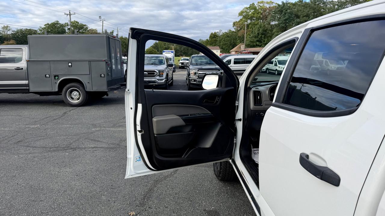 Chevrolet Colorado  2021
