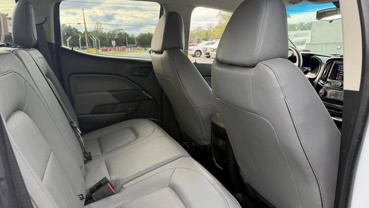 Chevrolet Colorado  2021