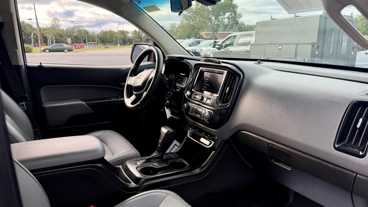 Chevrolet Colorado  2021
