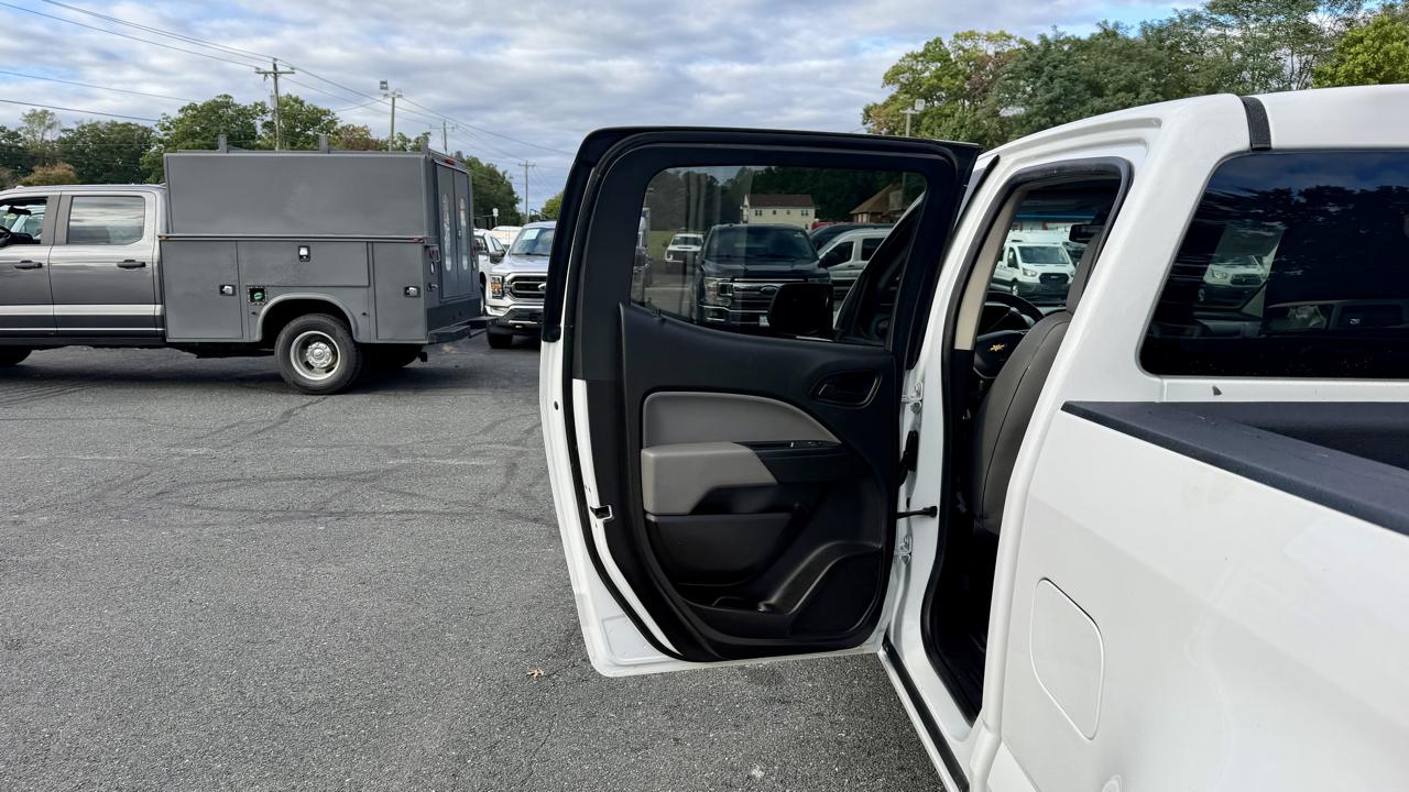 Chevrolet Colorado  2021