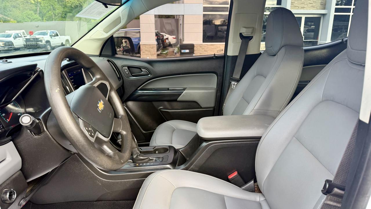 Chevrolet Colorado  2021