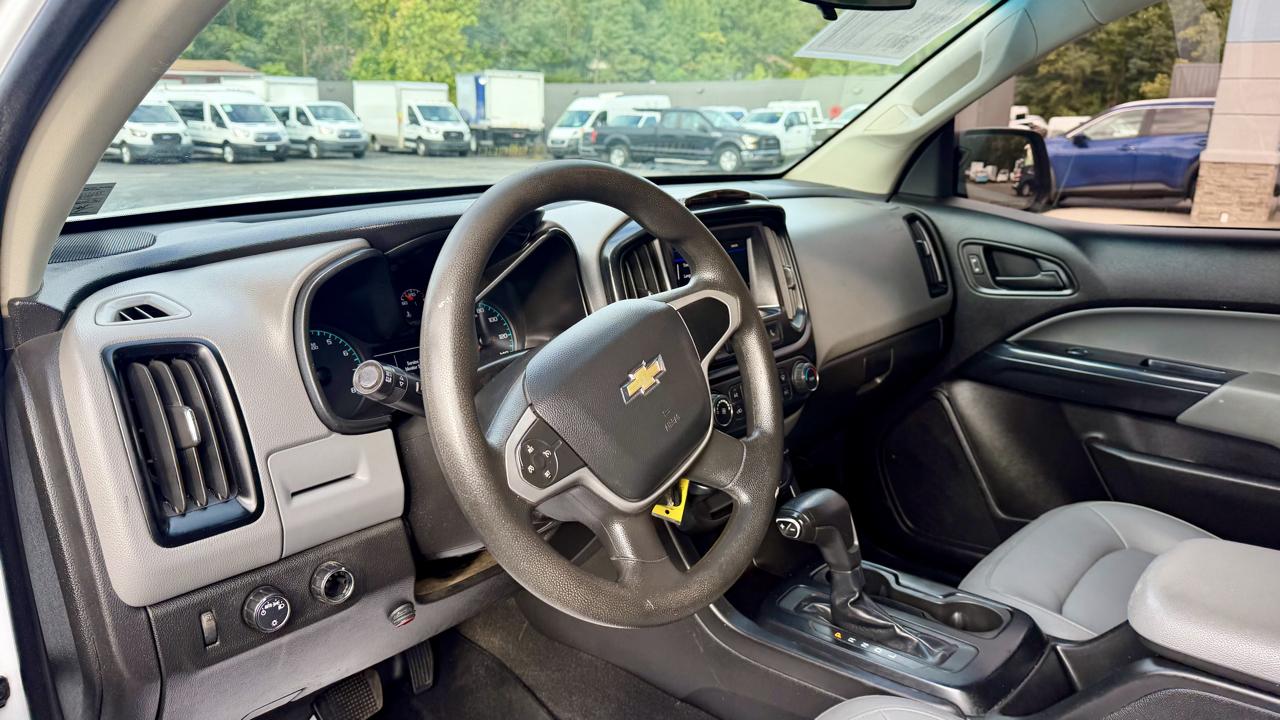 Chevrolet Colorado  2021