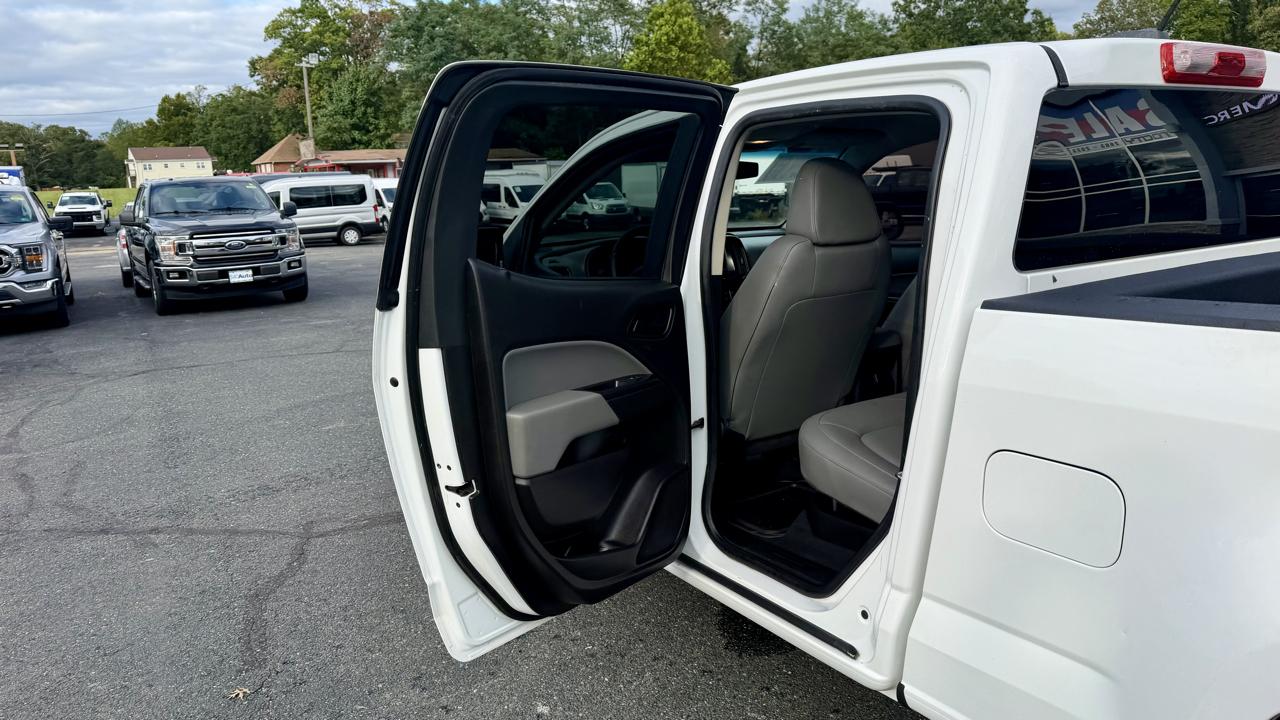 Chevrolet Colorado  2021