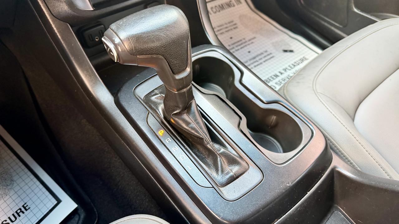 Chevrolet Colorado  2021