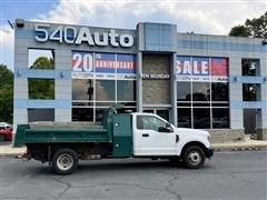 2019 Ford Super Duty F-350 DRW 