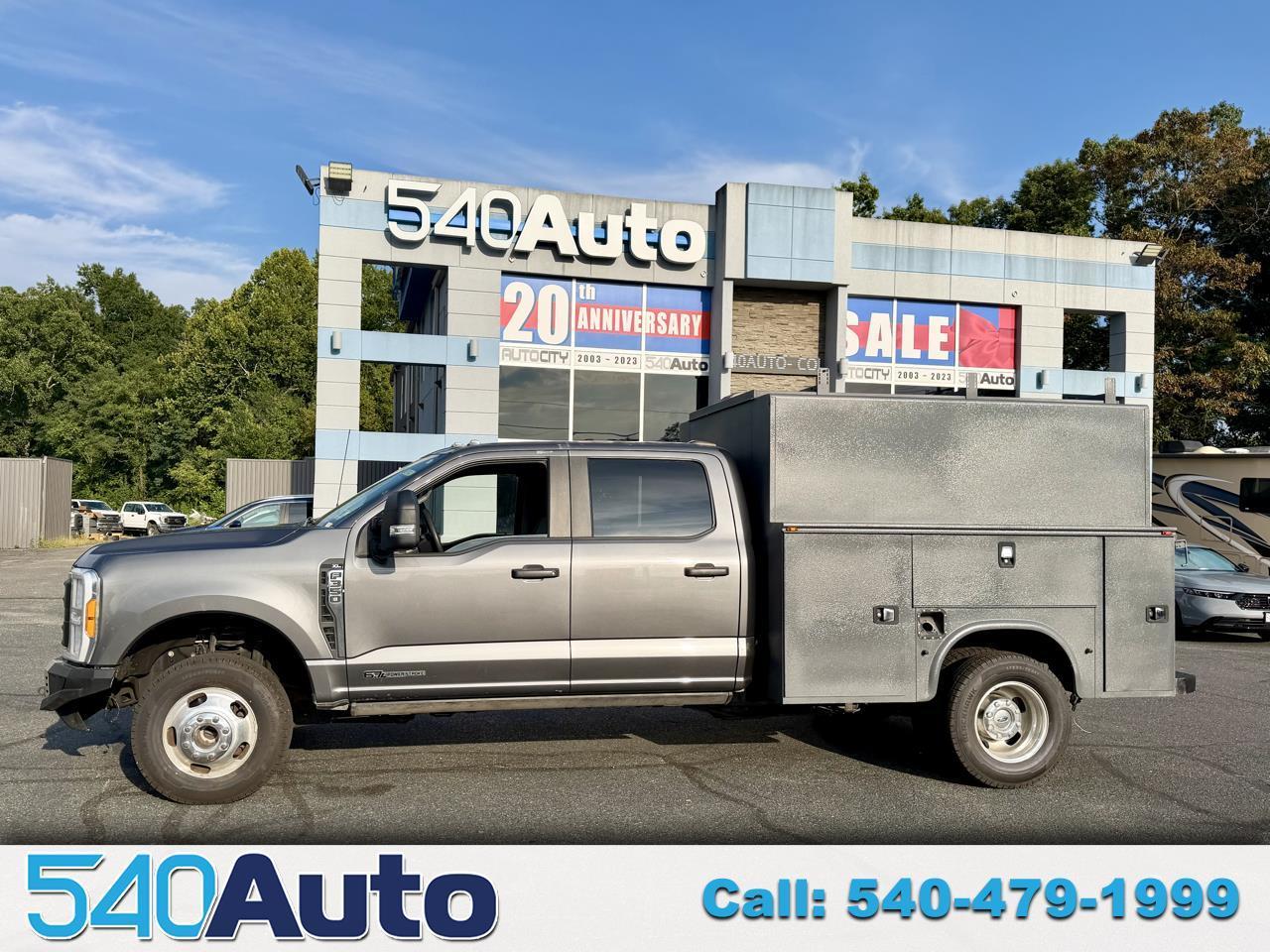 Ford Super Duty F-350 DRW  2023