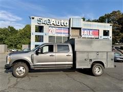 2023 Ford Super Duty F-350 DRW 