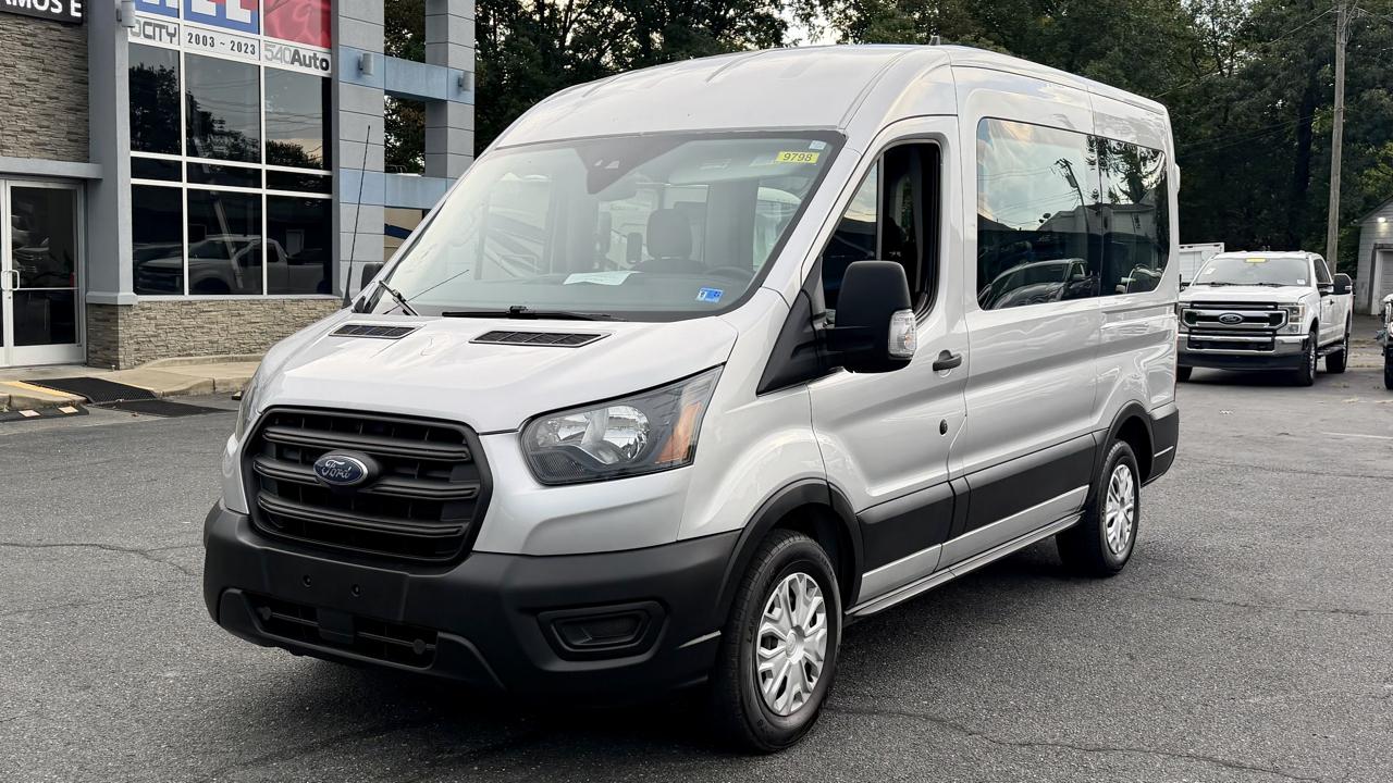Ford Transit Passenger Wagon  2020