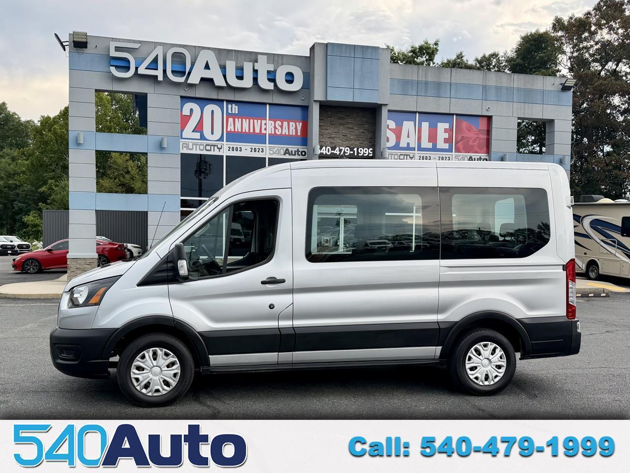 Ford Transit Passenger Wagon  2020