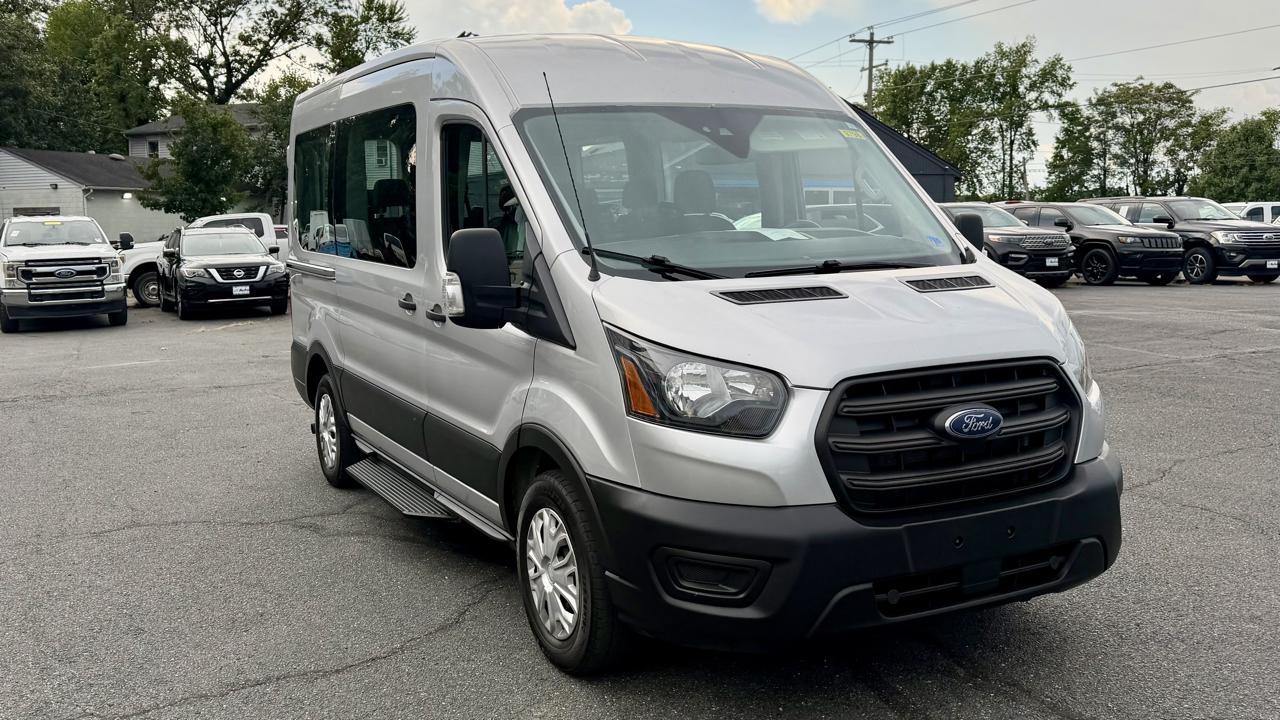 Ford Transit Passenger Wagon  2020