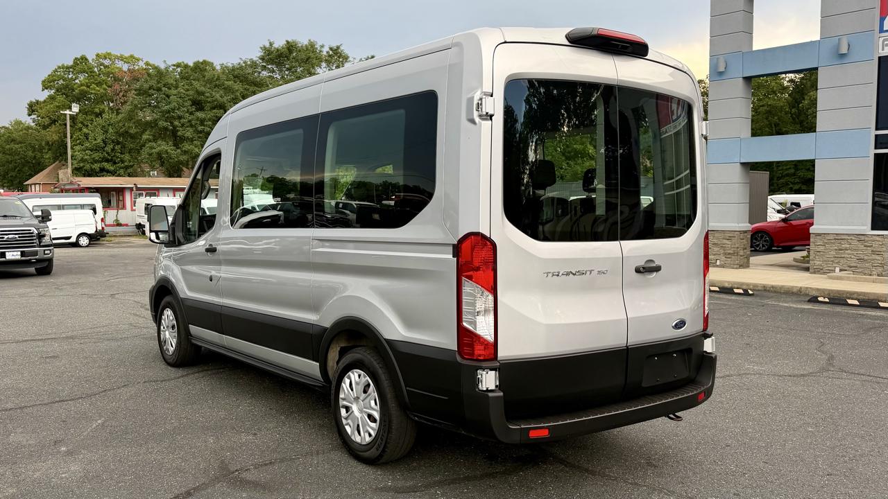 Ford Transit Passenger Wagon  2020