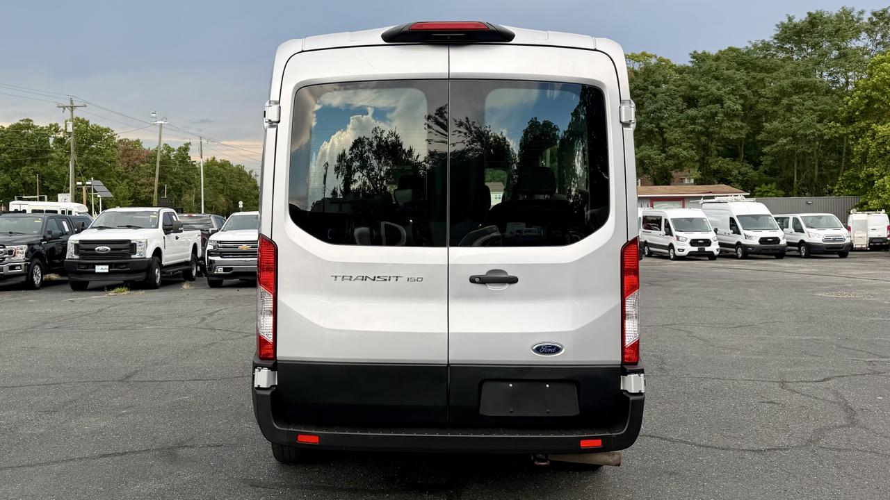 Ford Transit Passenger Wagon  2020